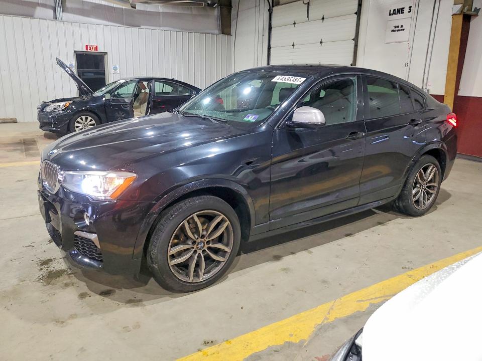 2017 Bmw X4 მანქანა იყიდება აუქციონზე, vin: 5UXXW7C5XH0U25751, აუქციონის ნომერი: 64536386