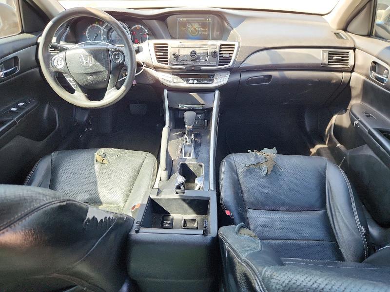 Продаж на аукціоні авто 2014 Honda Accord, vin: 1HGCR2F33EA239948, номер лоту: 65643826