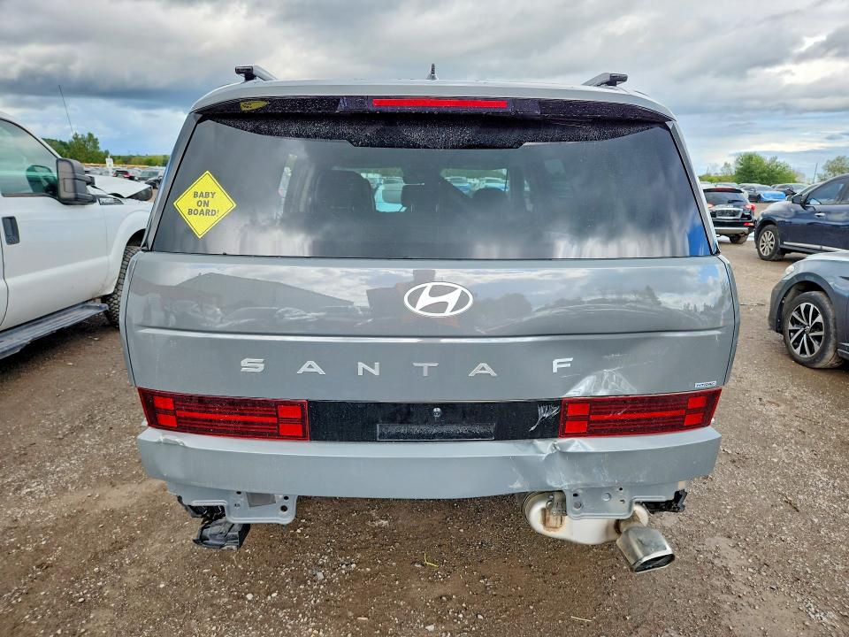 Aukcja sprzedaży 2025 Hyundai Santa Fe, vin: 5NMP4DGL3SH082206, numer aukcji: 66380816