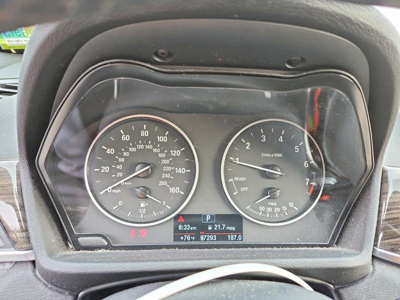 64743706 :رقم المزاد ، WBXHT3C30G5E50798 vin ، 2016 Bmw X1 مزاد بيع