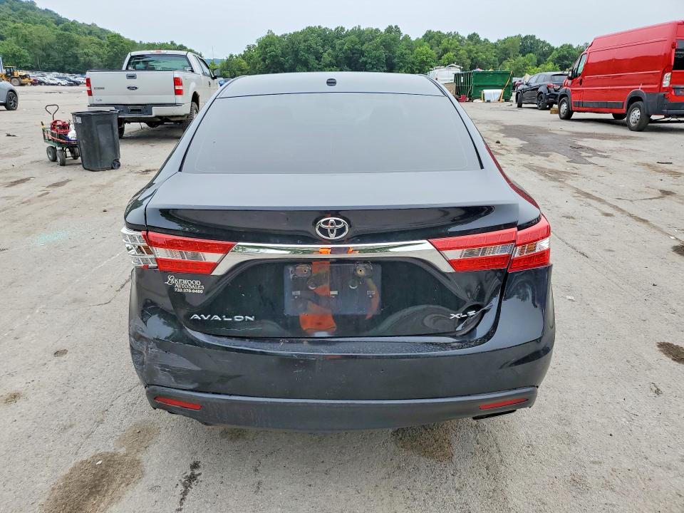 Aukcja sprzedaży 2015 Toyota Avalon, vin: 4T1BK1EB6FU142739, numer aukcji: 64063956
