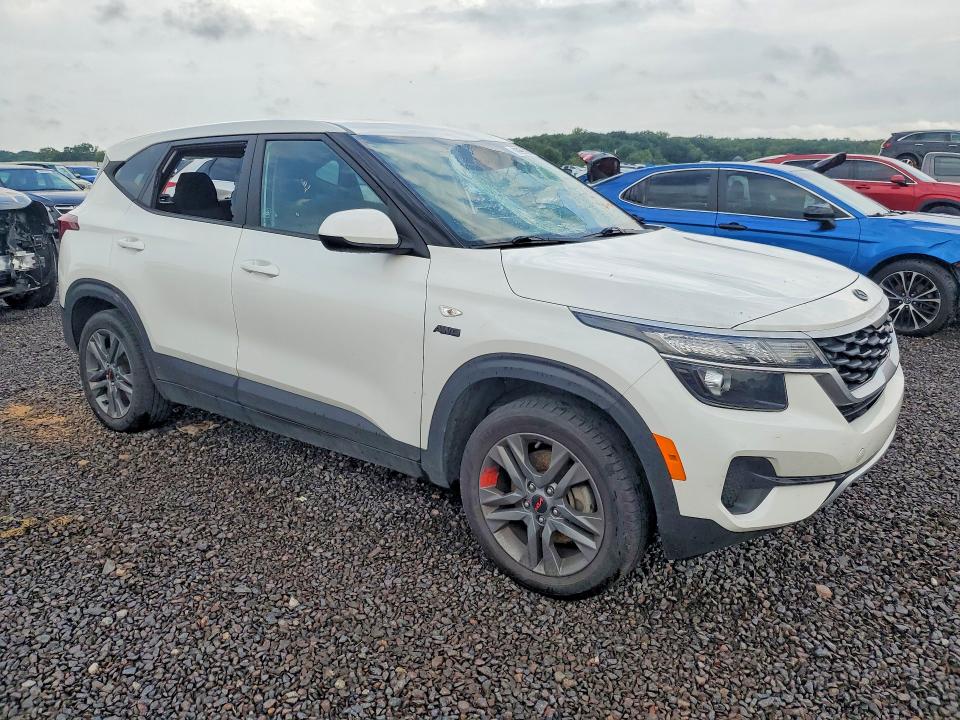 Продаж на аукціоні авто 2021 Kia Seltos, vin: KNDEPCAAXM7202867, номер лоту: 63998596