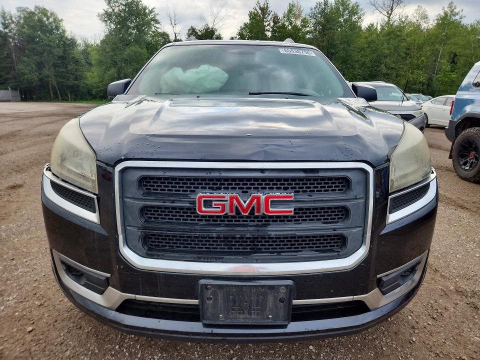 Продажа на аукционе авто 2013 Gmc Acadia, vin: 1GKKRNED7DJ212941, номер лота: 65630796