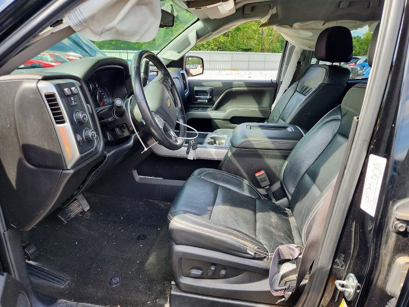 Aukcja sprzedaży 2017 Chevrolet Silverado, vin: 1GCVKREC0HZ407833, numer aukcji: 66528546
