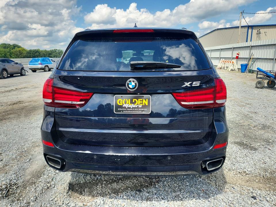 Aukcja sprzedaży 2015 Bmw X5, vin: 5UXKS4C59F0N07892, numer aukcji: 63780676