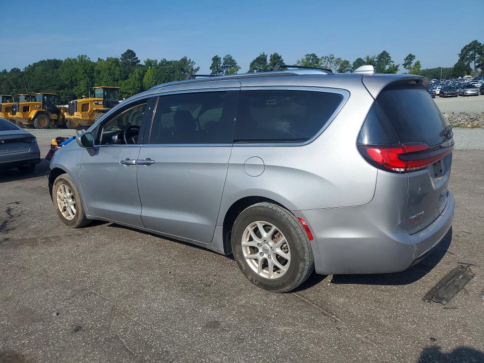 Aukcja sprzedaży 2021 Chrysler Pacifica, vin: 2C4RC1BG6MR595673, numer aukcji: 64666106