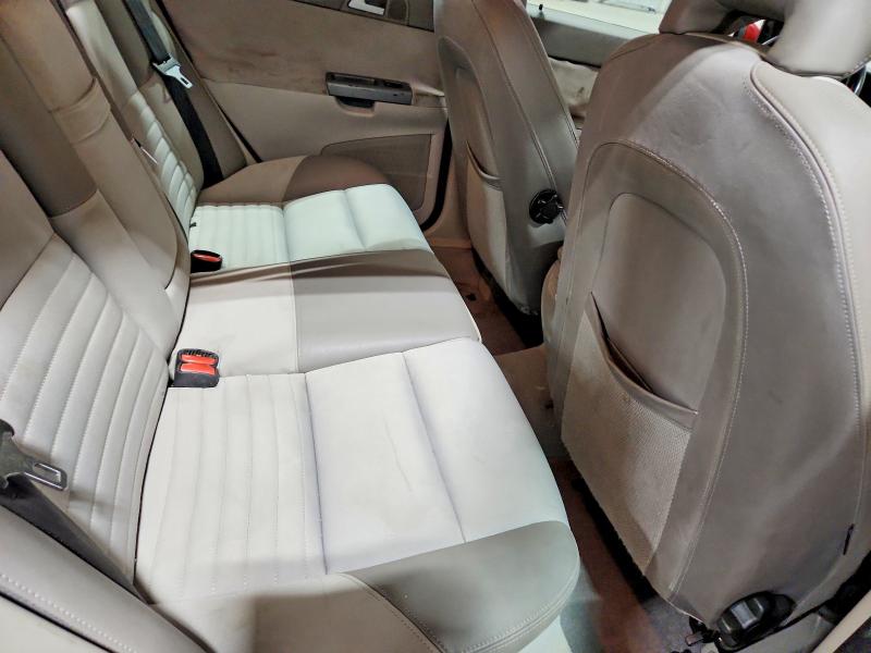 2005 Volvo V50 მანქანა იყიდება აუქციონზე, vin: YV1MW390752049724, აუქციონის ნომერი: 66629436