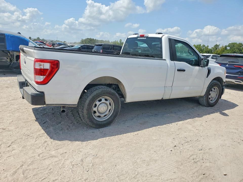Продажа на аукционе авто 2021 Ford F150, vin: 1FTMF1CB5MKD65402, номер лота: 66354256