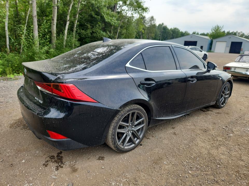 Aukcja sprzedaży 2018 Lexus Is, vin: JTHC81D25J5026703, numer aukcji: 63509416