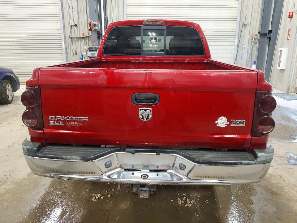 63777846 :رقم المزاد ، 1D7HW48N06S708017 vin ، 2006 Dodge Dakota مزاد بيع