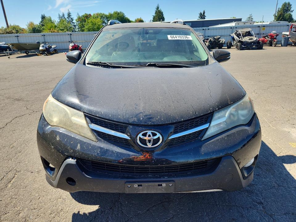 2013 Toyota Rav4 მანქანა იყიდება აუქციონზე, vin: 2T3RFREV7DW045078, აუქციონის ნომერი: 66410336
