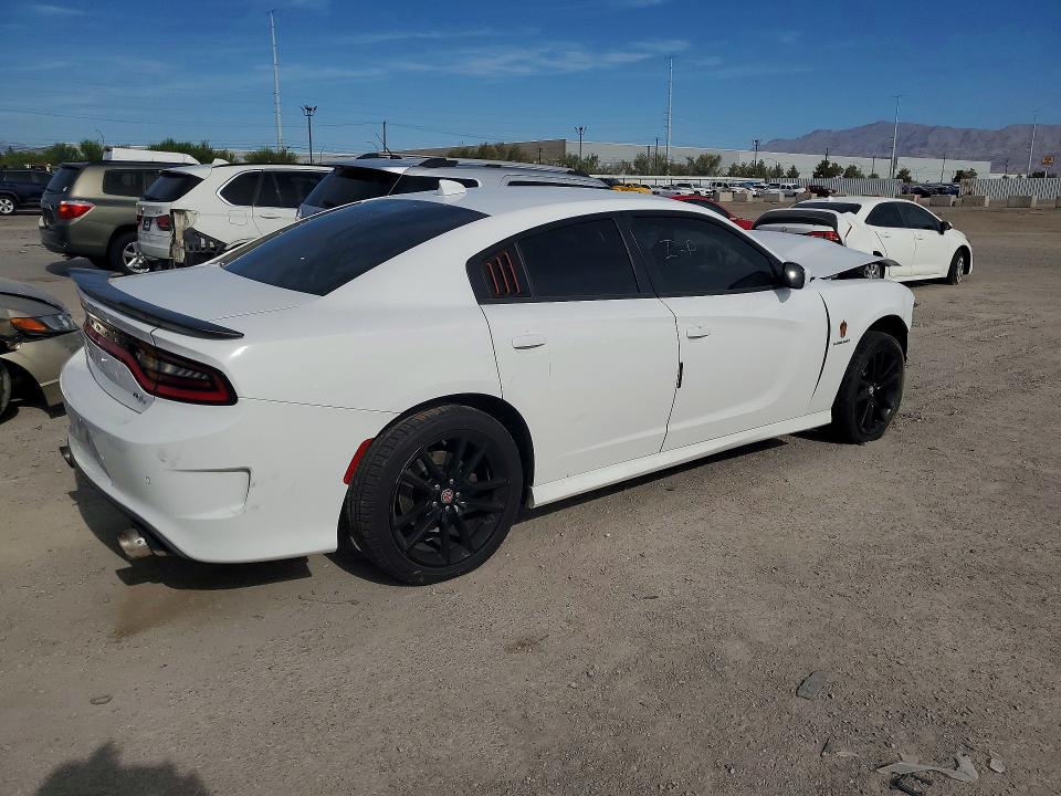 Aukcja sprzedaży 2020 Dodge Charger, vin: 2C3CDXCT2LH141530, numer aukcji: 65901166