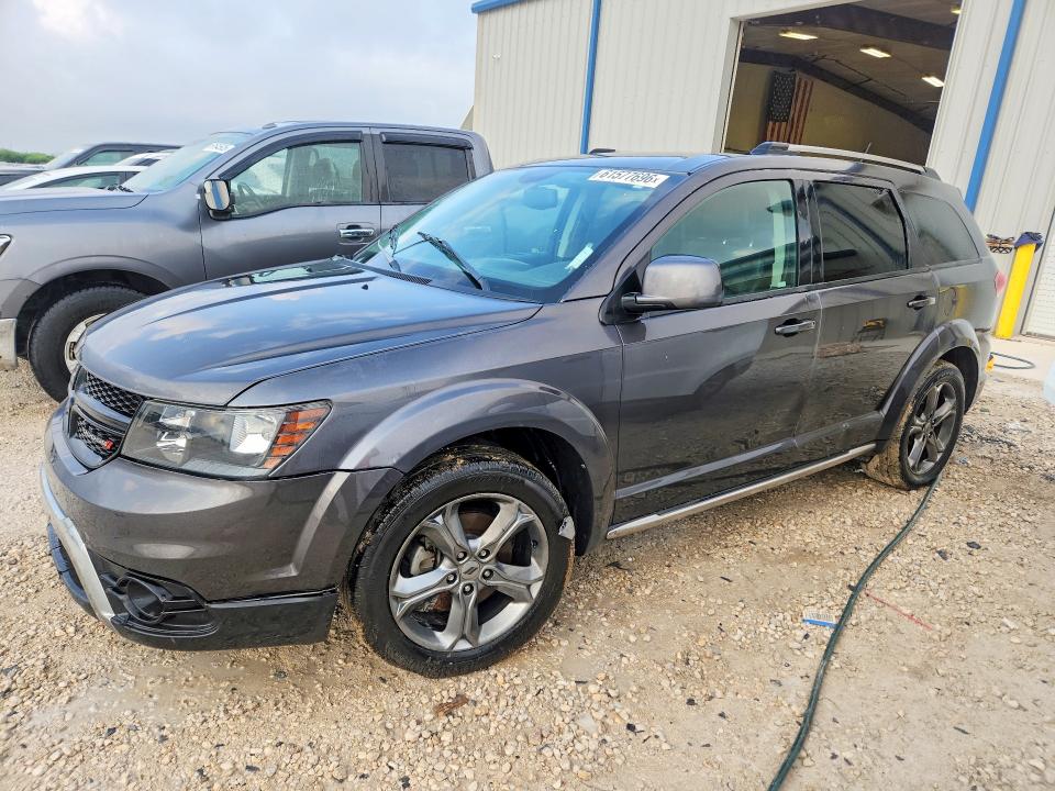 2018 Dodge Journey მანქანა იყიდება აუქციონზე, vin: 3C4PDCGB4JT141315, აუქციონის ნომერი: 61577696