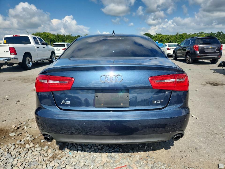Продажа на аукционе авто 2012 Audi A6, vin: WAUDFAFCXCN171737, номер лота: 65656716