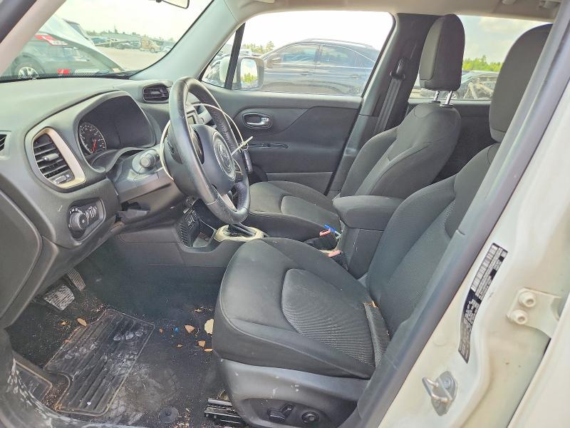 Продажа на аукционе авто 2015 Jeep Renegade, vin: ZACCJABT4FPC08845, номер лота: 65829406