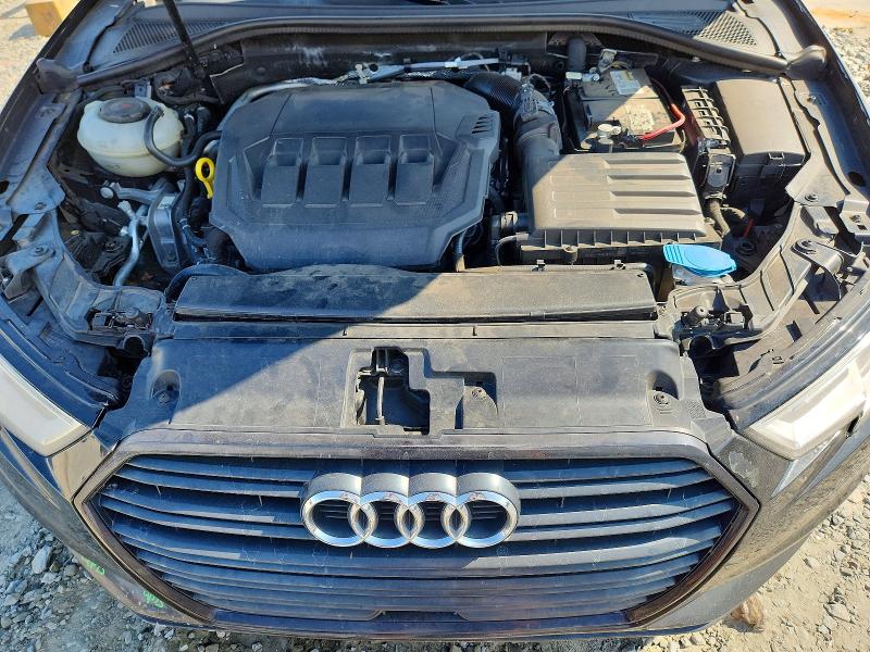 2020 Audi A3 მანქანა იყიდება აუქციონზე, vin: WAUAUGFF4LA002875, აუქციონის ნომერი: 63694616