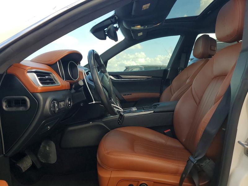 Aukcja sprzedaży 2019 Maserati Ghibli, vin: ZAM57XSA8K1328257, numer aukcji: 64930626