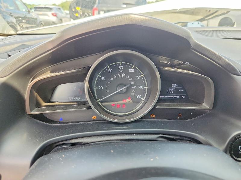 66996706 :رقم المزاد ، 3MZBN1U73HM156417 vin ، 2017 Mazda 3 مزاد بيع
