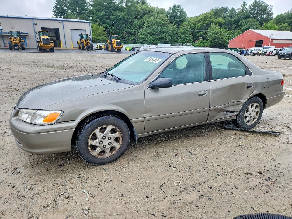 Продаж на аукціоні авто 2000 Toyota Camry, vin: 4T1BF22K4YU107540, номер лоту: 63051016
