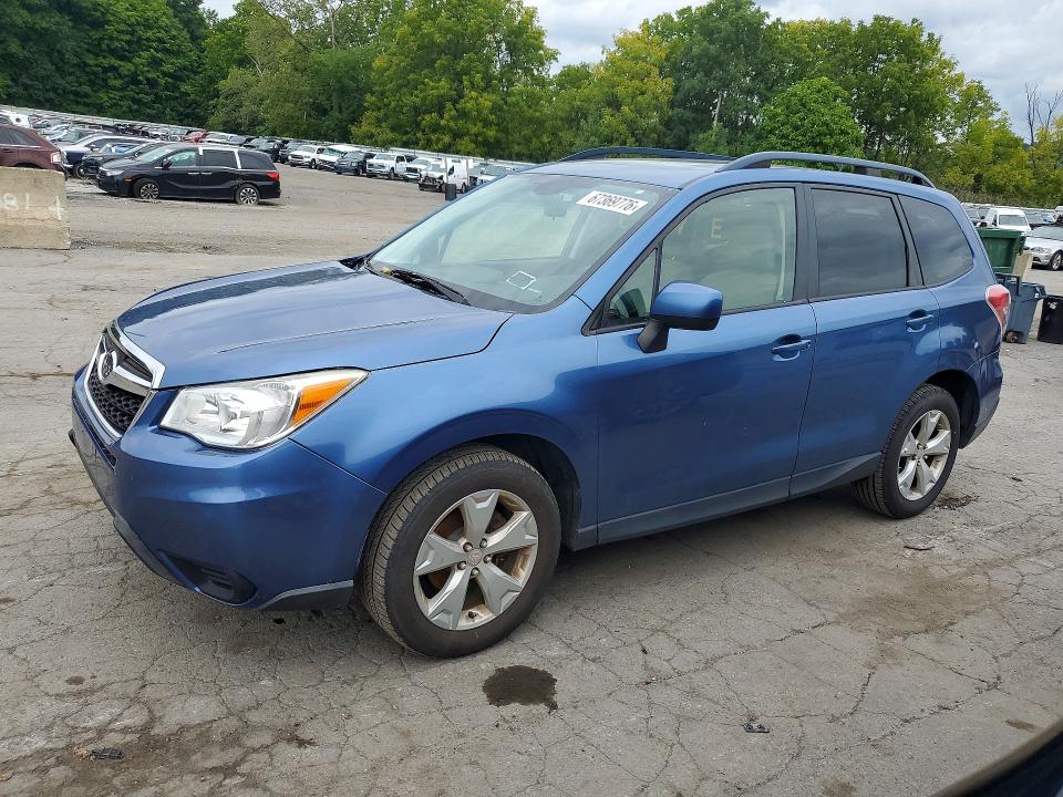 67369776 :رقم المزاد ، JF2SJAFC9FH558325 vin ، 2015 Subaru Forester مزاد بيع