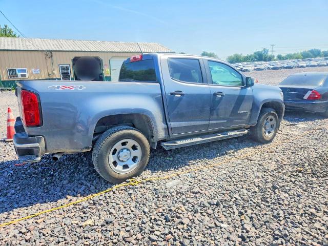 66550966 :رقم المزاد ، 1GCGTBEN4M1105968 vin ، 2021 Chevrolet Colorado مزاد بيع