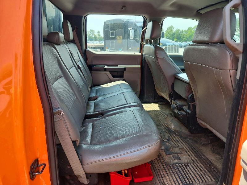 Продажа на аукционе авто 2018 Ford F450, vin: 1FD9W4GY4JEB76283, номер лота: 64800026