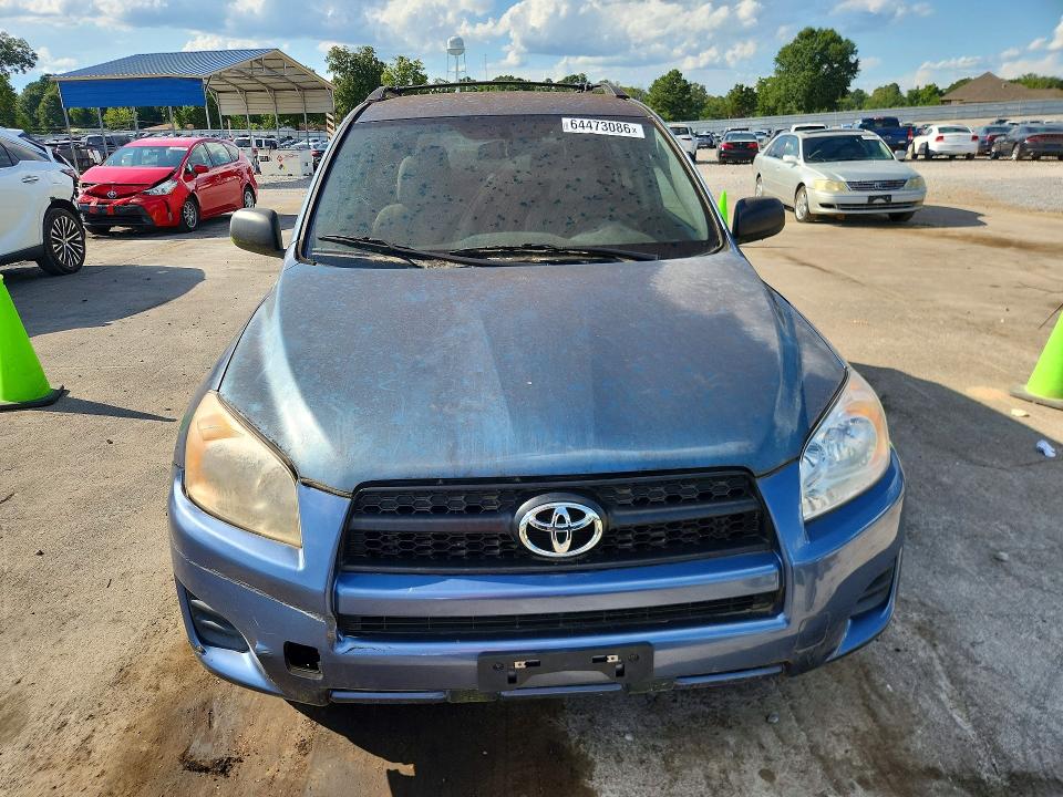 64473086 :رقم المزاد ، 2T3ZF4DV7CW143921 vin ، 2012 Toyota Rav4 مزاد بيع