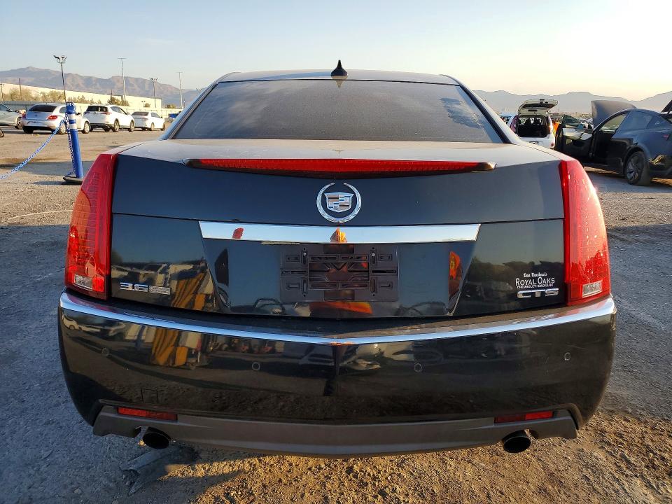 Продажа на аукционе авто 2009 Cadillac Cts, vin: 1G6DV57V090149798, номер лота: 64386716