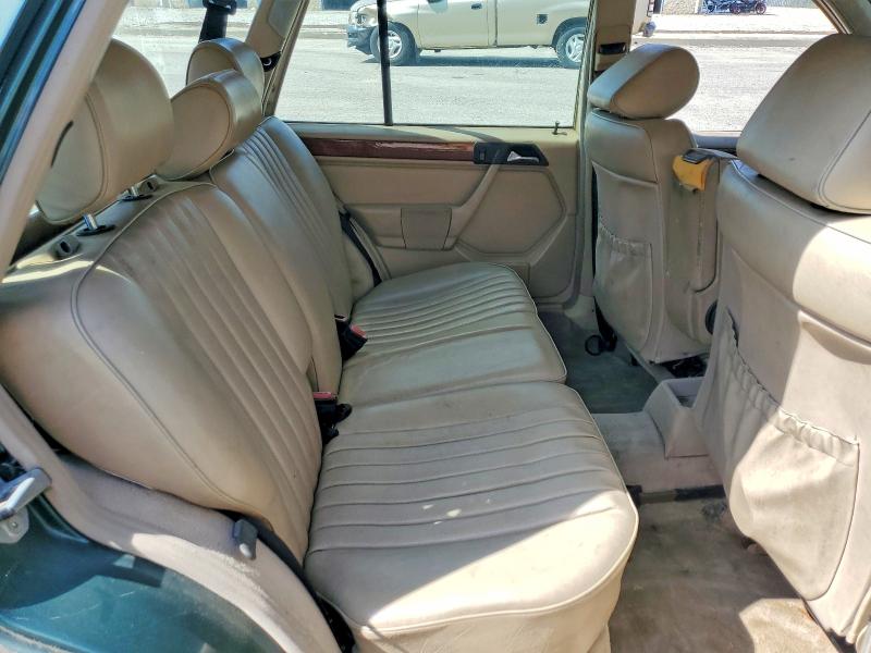 Продаж на аукціоні авто 1995 Mercedes-benz E, vin: WDBEA92E6SF321247, номер лоту: 64834866