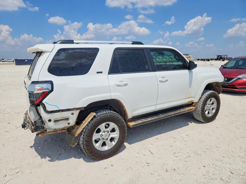 Продажа на аукционе авто 2023 Toyota 4runner, vin: JTEMU5JR3P6131460, номер лота: 66185286