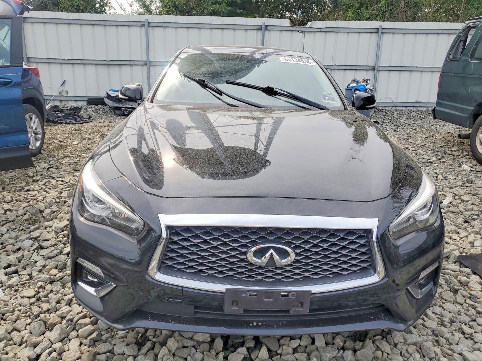 Aukcja sprzedaży 2019 Infiniti Q50, vin: JN1EV7AR0KM593130, numer aukcji: 65134836