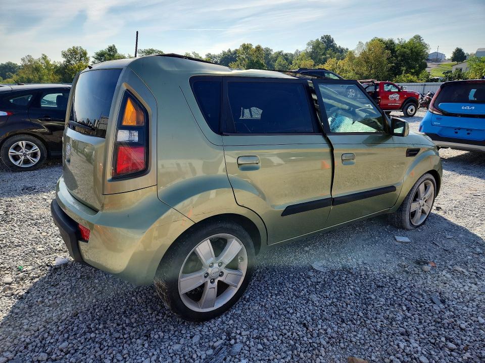 Продаж на аукціоні авто 2010 Kia Soul, vin: KNDJT2A24A7067684, номер лоту: 66373286