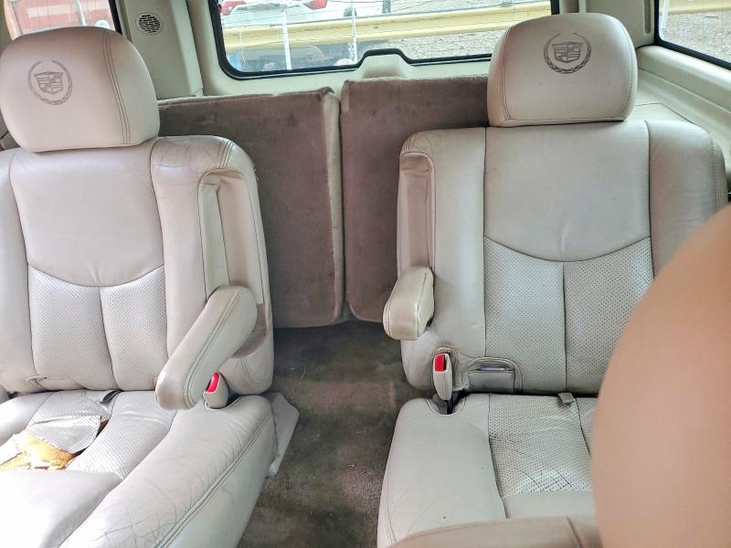 Aukcja sprzedaży 2003 Cadillac Escalade, vin: 1GYEK63N63R296758, numer aukcji: 66825026
