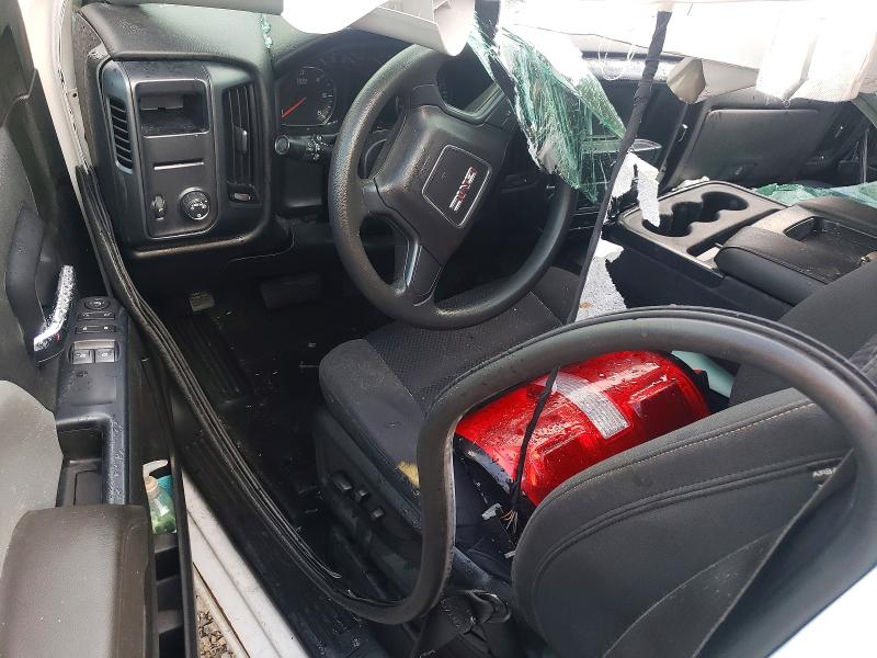 63612606 :رقم المزاد ، 1GTN1LEC0JZ900773 vin ، 2018 Gmc Sierra مزاد بيع