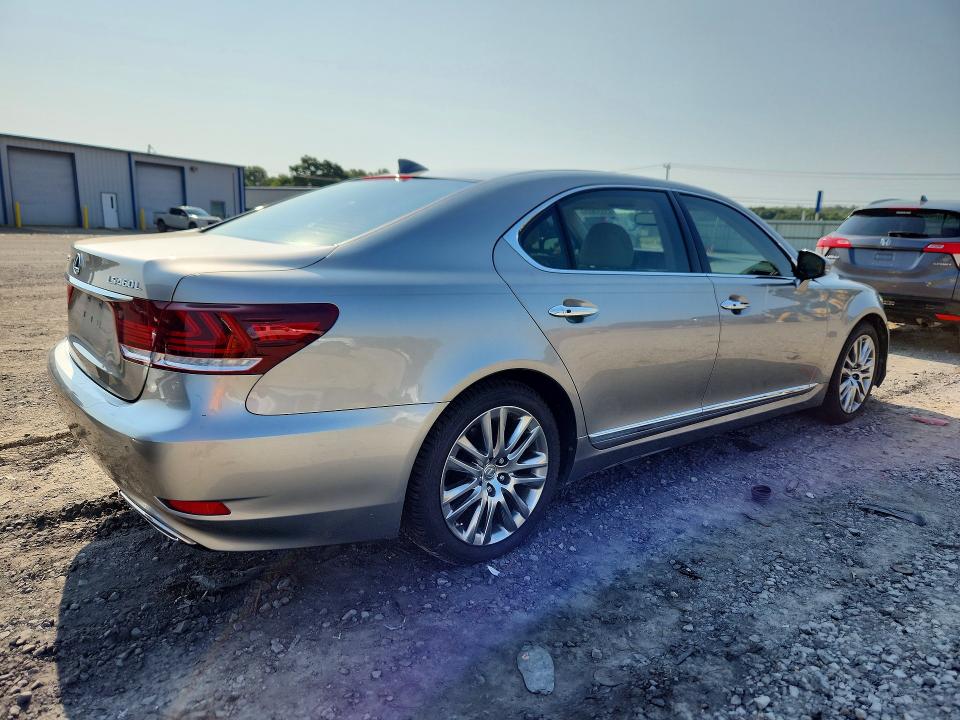 Aukcja sprzedaży 2016 Lexus Ls, vin: JTHGL5EF6G5056486, numer aukcji: 63559606