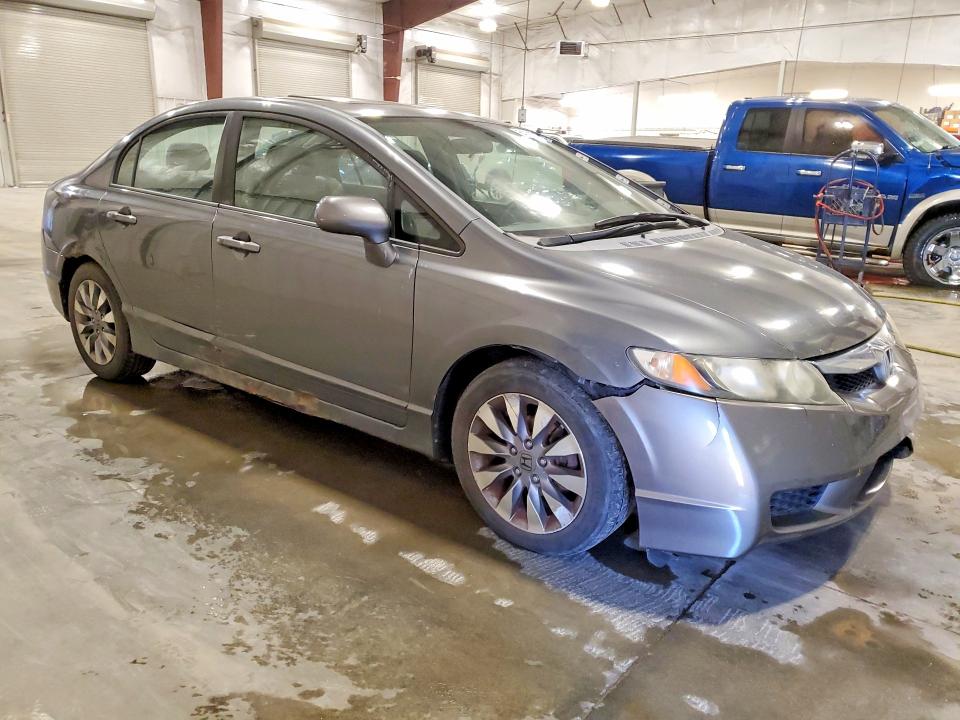 Продаж на аукціоні авто 2009 Honda Civic, vin: 2HGFA16829H311403, номер лоту: 64091156