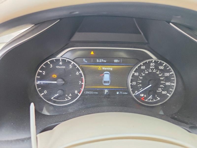 66084136 :رقم المزاد ، 5N1AZ2MHXGN105417 vin ، 2016 Nissan Murano مزاد بيع