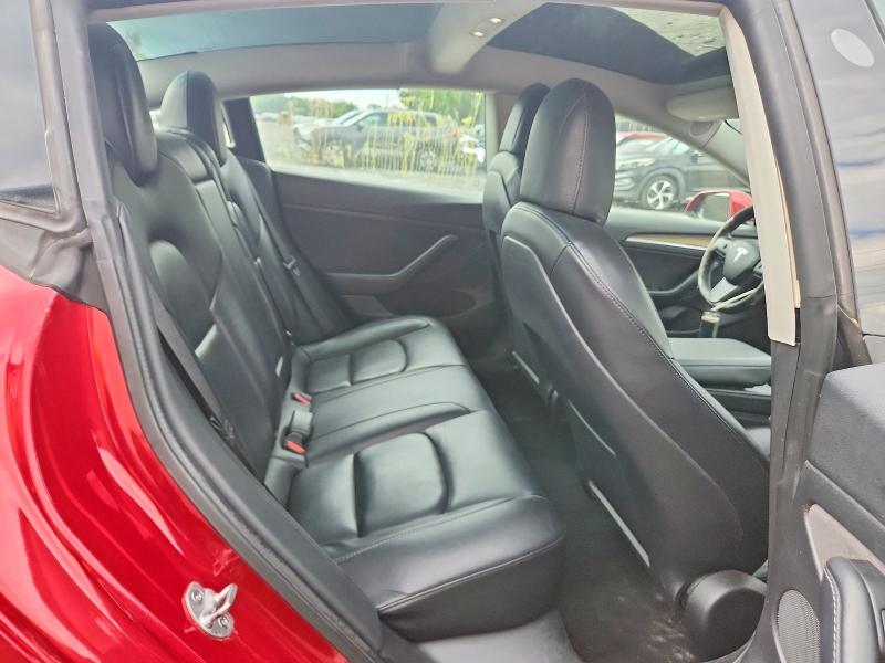 Продаж на аукціоні авто 2022 Tesla Model 3, vin: 5YJ3E1EA9NF285621, номер лоту: 65756436