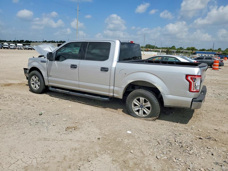 Продаж на аукціоні авто 2017 Ford F150, vin: 1FTEW1CG3HFA12171, номер лоту: 65170536