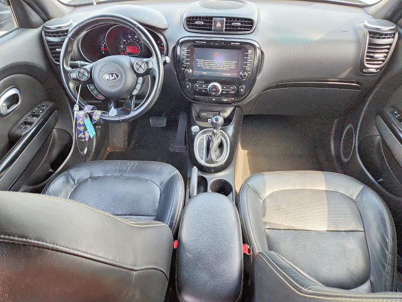 2014 Kia Soul მანქანა იყიდება აუქციონზე, vin: KNDJP3A52E7095901, აუქციონის ნომერი: 66203076