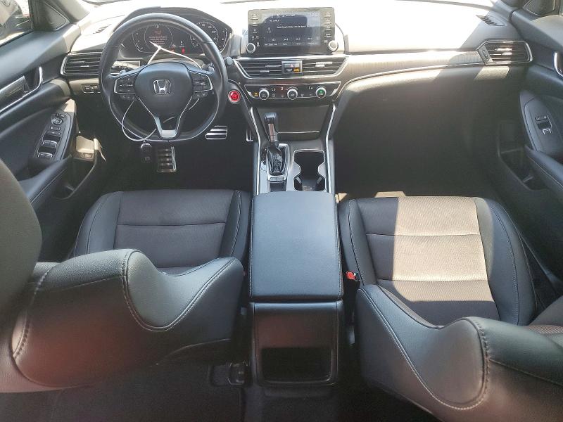 Продаж на аукціоні авто 2020 Honda Accord, vin: 1HGCV1F3XLA139736, номер лоту: 64432526