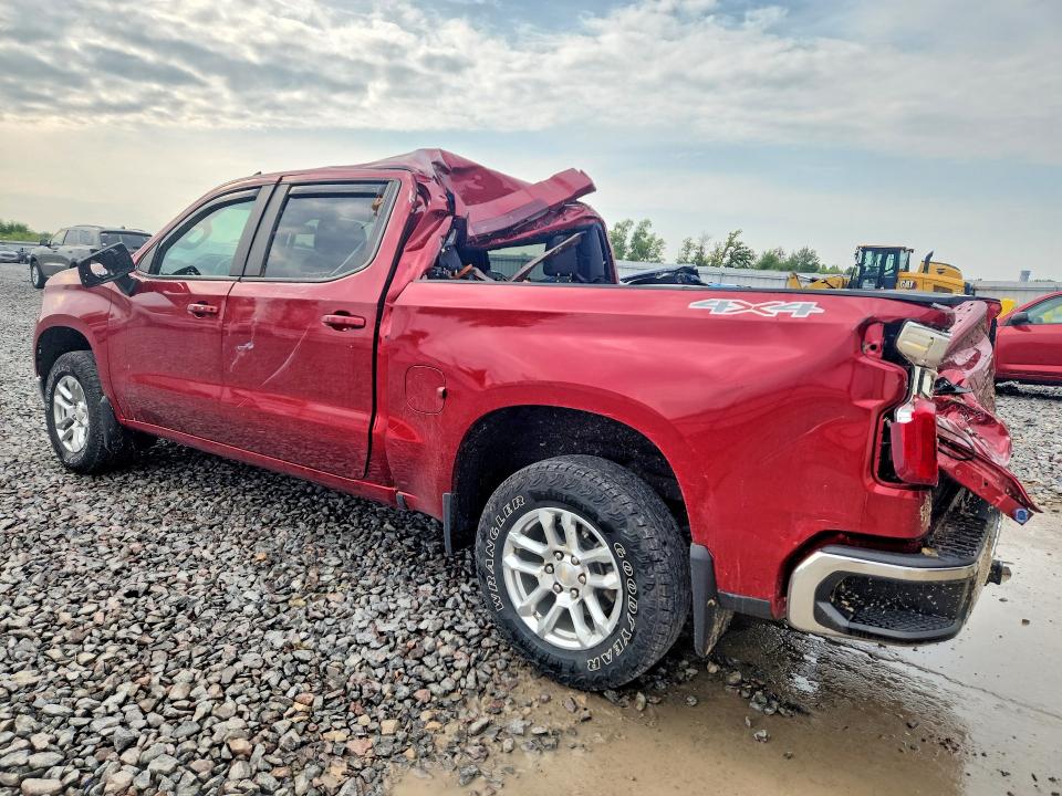 Продаж на аукціоні авто 2023 Chevrolet Silverado, vin: 1GCPDDEK1PZ190241, номер лоту: 63816306
