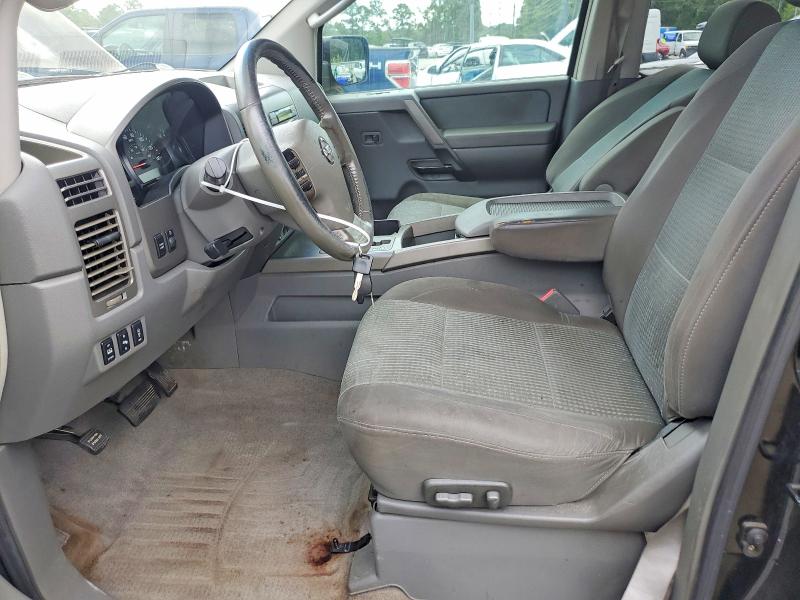 Продажа на аукционе авто 2005 Nissan Titan, vin: 1N6BA07B65N536892, номер лота: 64820676