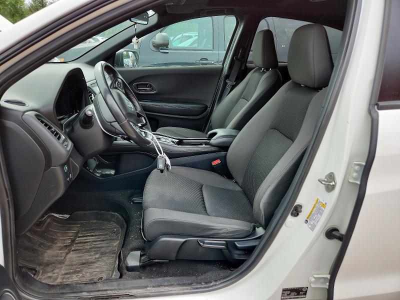 2019 Honda Hr-v მანქანა იყიდება აუქციონზე, vin: 3CZRU6H27KM105942, აუქციონის ნომერი: 64926526