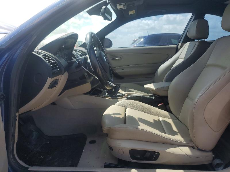 Продажа на аукционе авто 2009 Bmw 128, vin: WBAUP73559VK75891, номер лота: 64053716