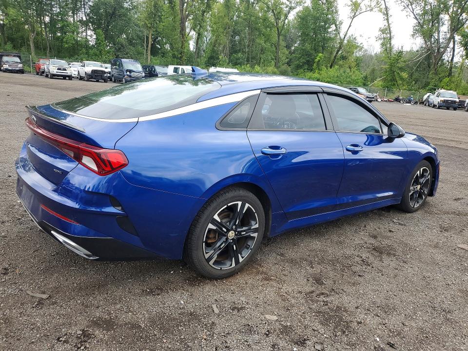 Aukcja sprzedaży 2021 Kia K5, vin: 5XXG64J24MG069489, numer aukcji: 65791936