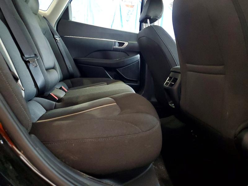 63888026 :رقم المزاد ، 5NPEF4JAXLH039219 vin ، 2020 Hyundai Sonata مزاد بيع