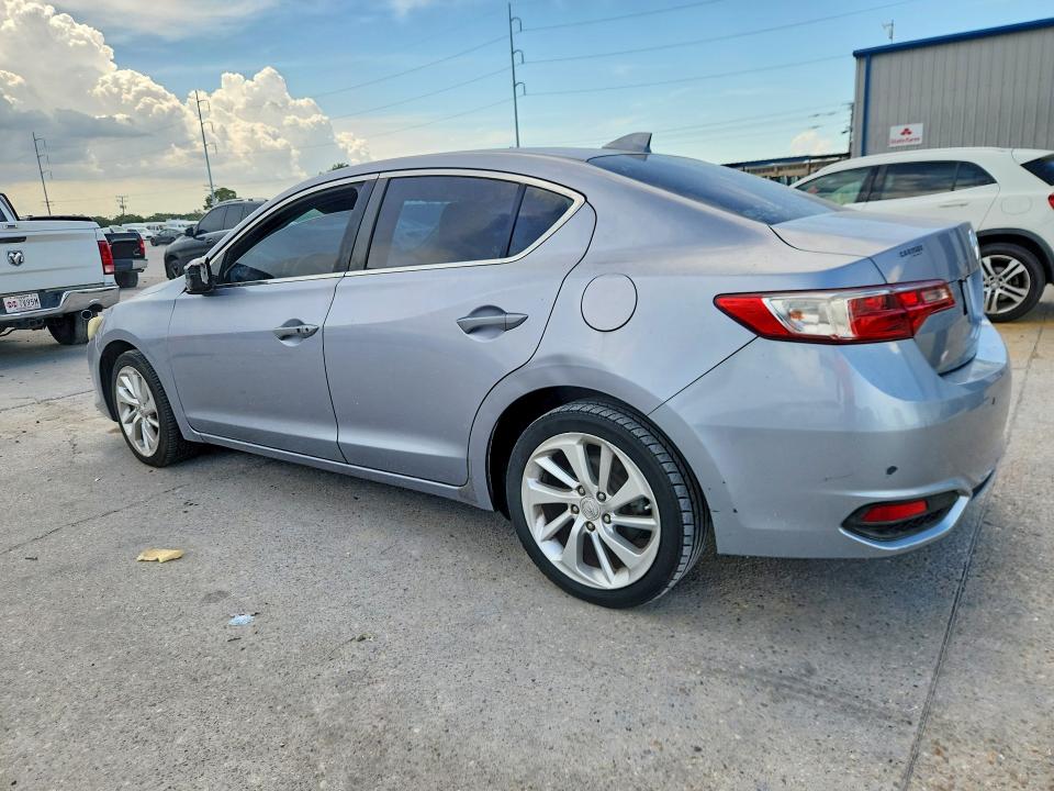 Продаж на аукціоні авто 2016 Acura Ilx, vin: 19UDE2F34GA017454, номер лоту: 66020916