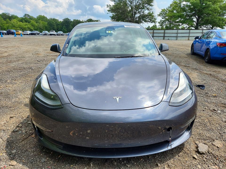 Продаж на аукціоні авто 2022 Tesla Model 3, vin: 5YJ3E1EA0NF285684, номер лоту: 66588216