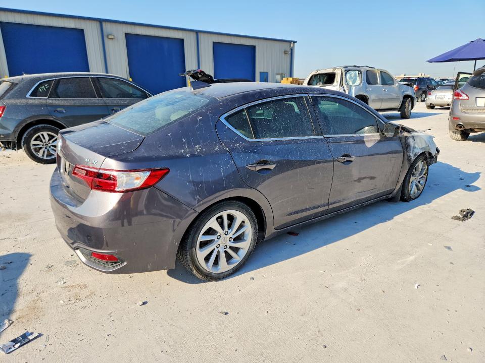 2017 Acura Ilx მანქანა იყიდება აუქციონზე, vin: 19UDE2F36HA015481, აუქციონის ნომერი: 66815546